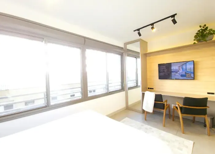 Novo Jp Redencao Fantastica No Coracao De Apartment