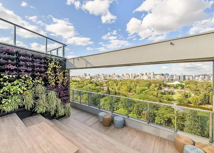 Apartment Novo Jp Redencao Fantastica No Coracao De