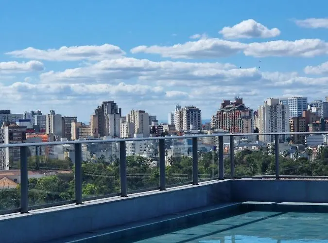 Novo Jp Redencao Fantastica No Coracao De Porto Alegre