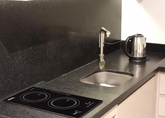 Novo Jp Redencao Fantastica No Coracao De Apartment